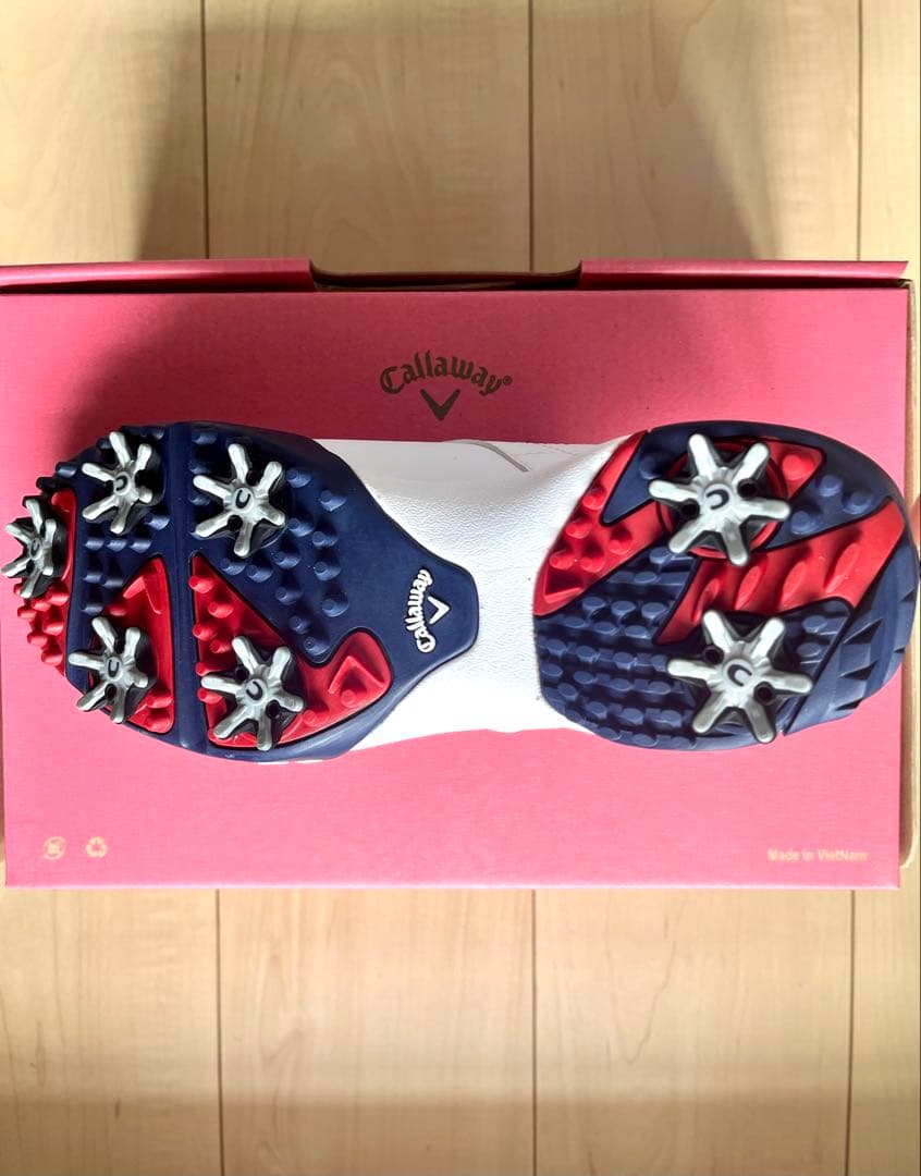 Callaway ゴルフシューズ 23㎝
