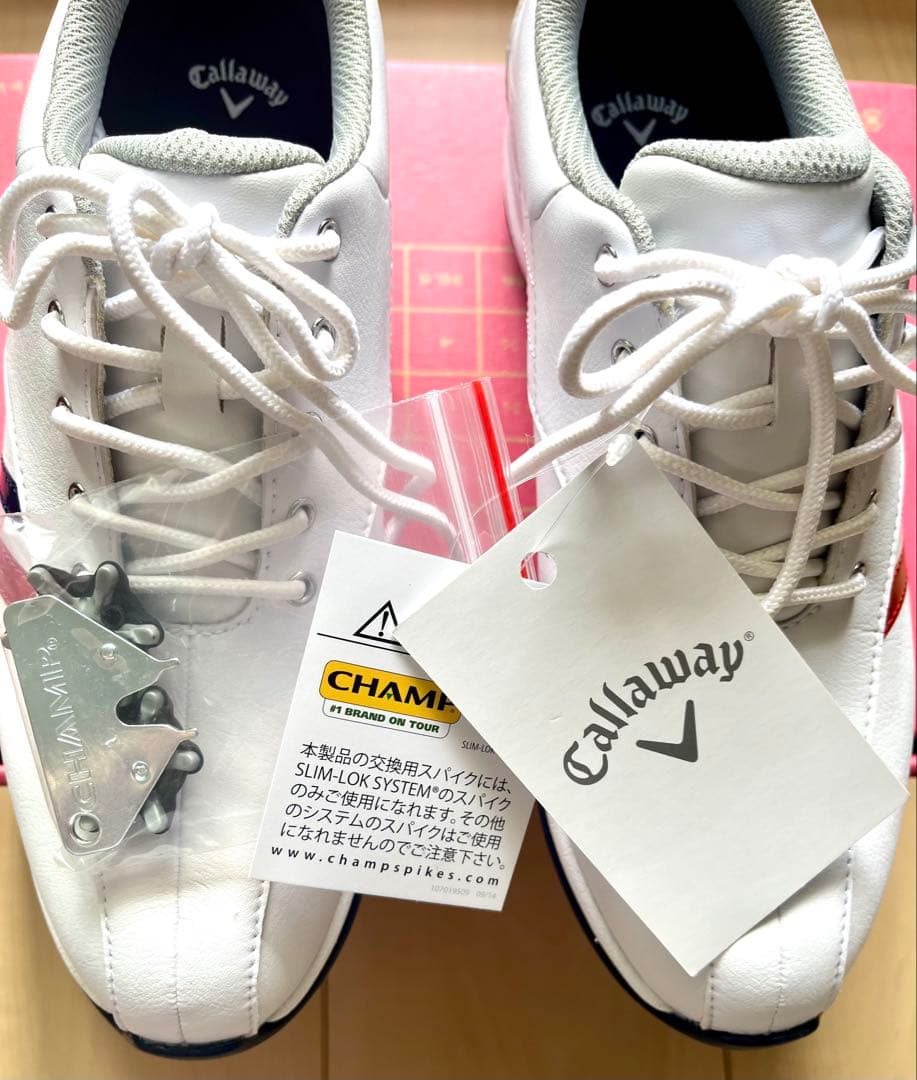 Callaway ゴルフシューズ 23㎝