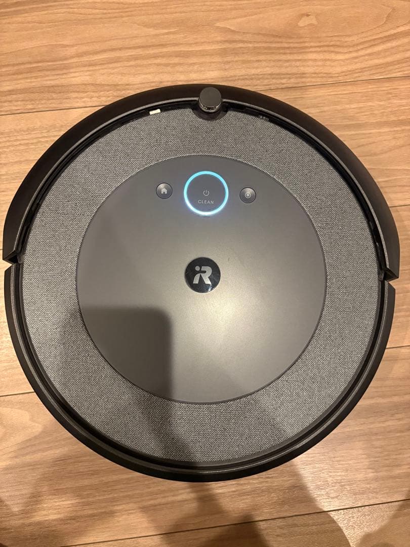 【美品】iRobot Roomba i5+ 本体&ゴミ自動収集ドック＋特典付