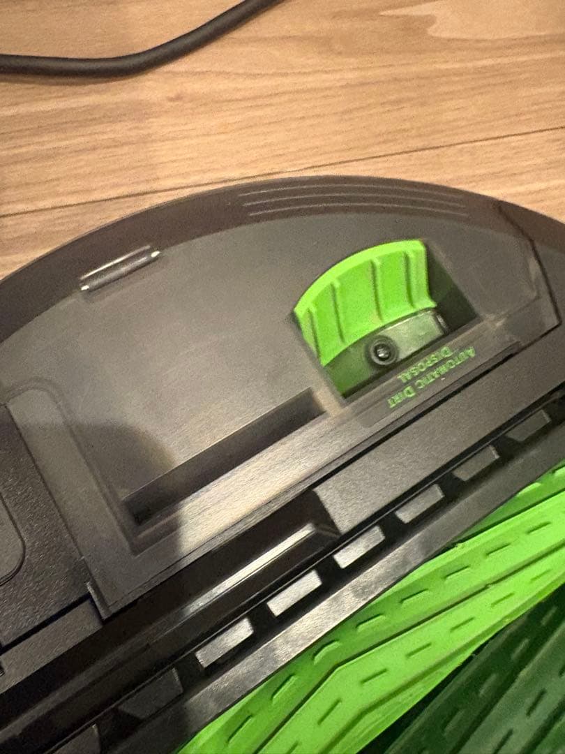 【美品】iRobot Roomba i5+ 本体&ゴミ自動収集ドック＋特典付