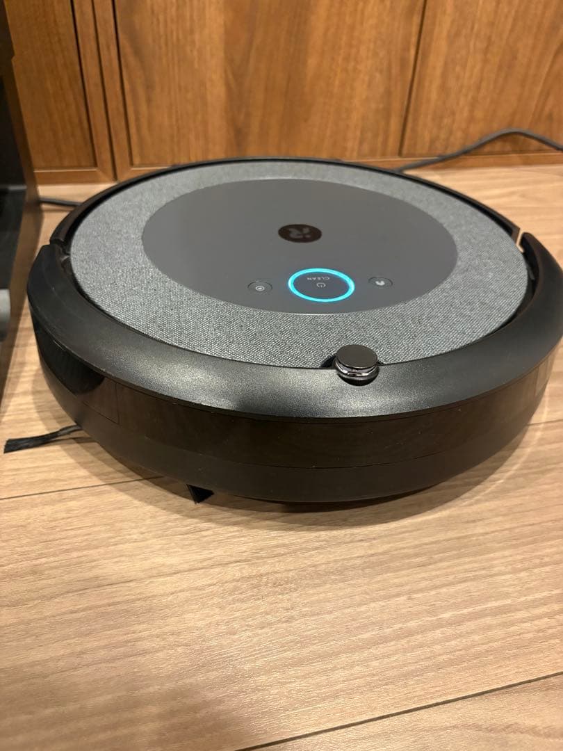 【美品】iRobot Roomba i5+ 本体&ゴミ自動収集ドック＋特典付