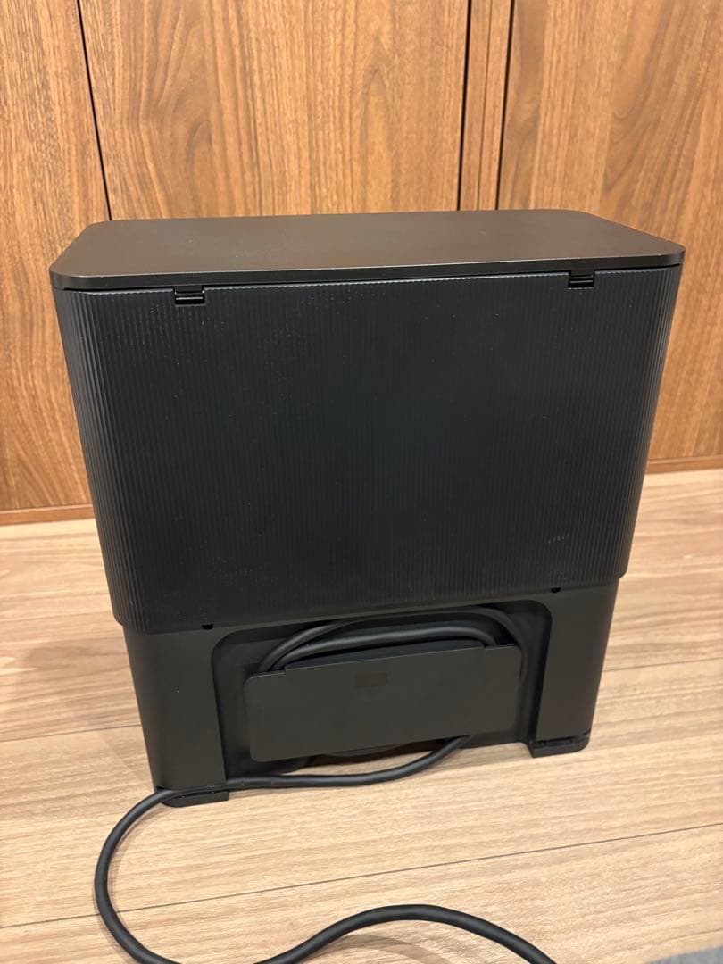 【美品】iRobot Roomba i5+ 本体&ゴミ自動収集ドック＋特典付