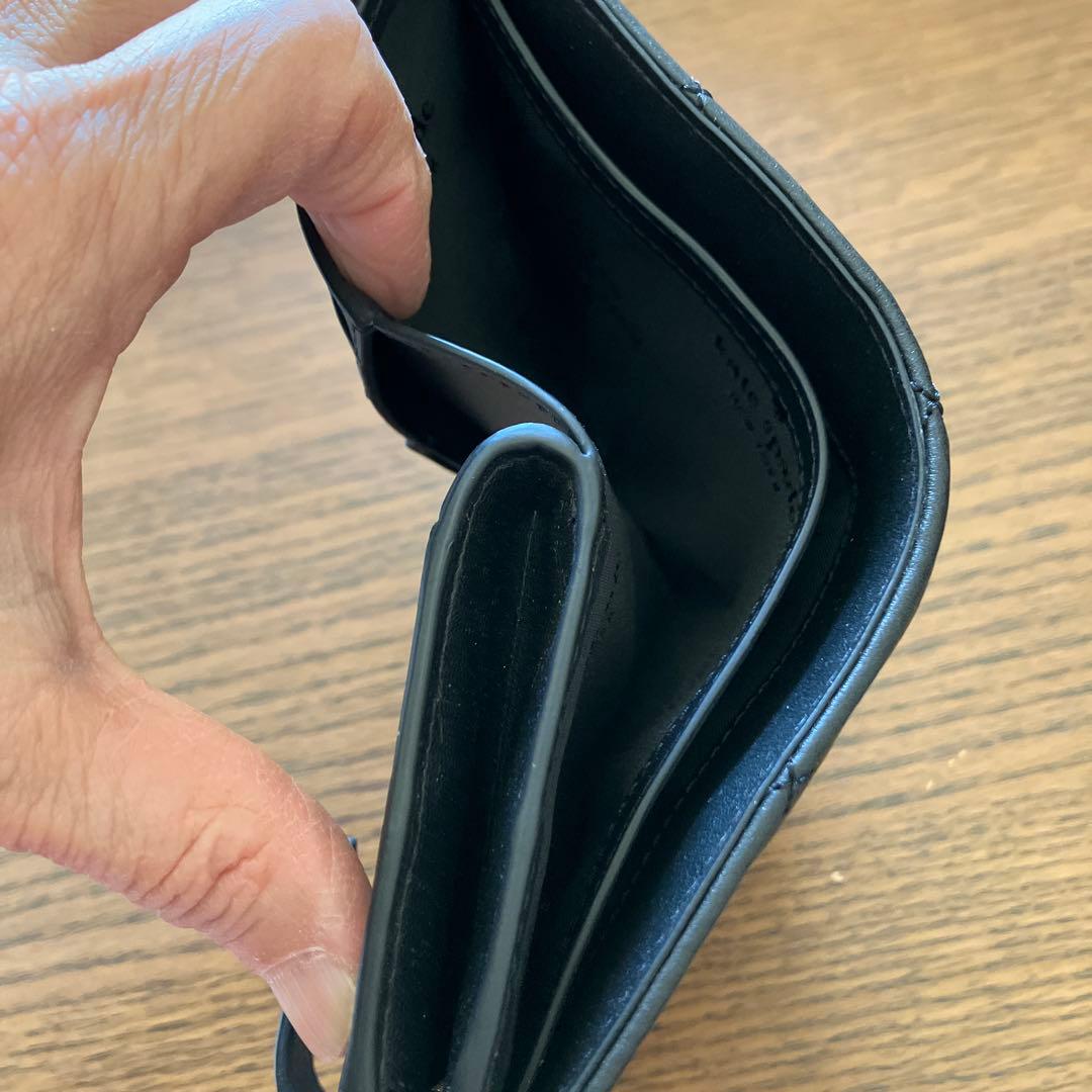 ケイトスペード２つ折り財布