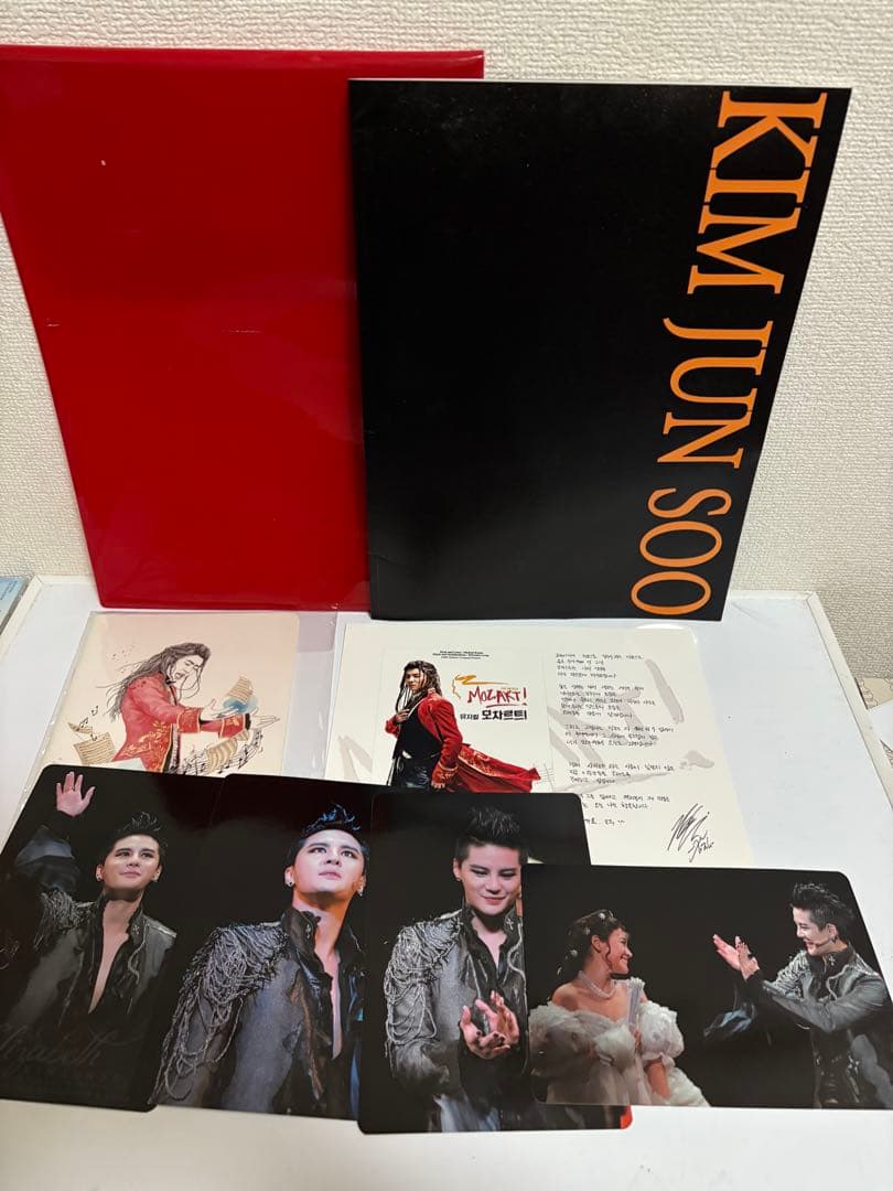 XIA ジュンス DVD
