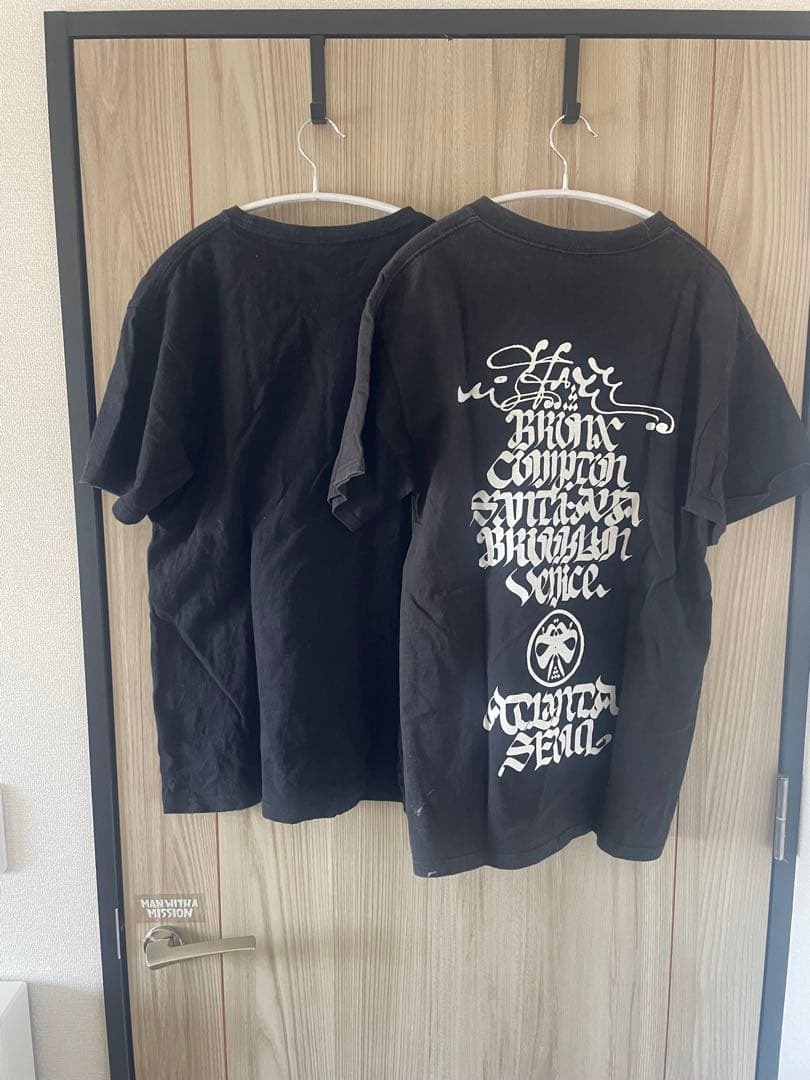 K*様 ステューシー 古着Tシャツセット