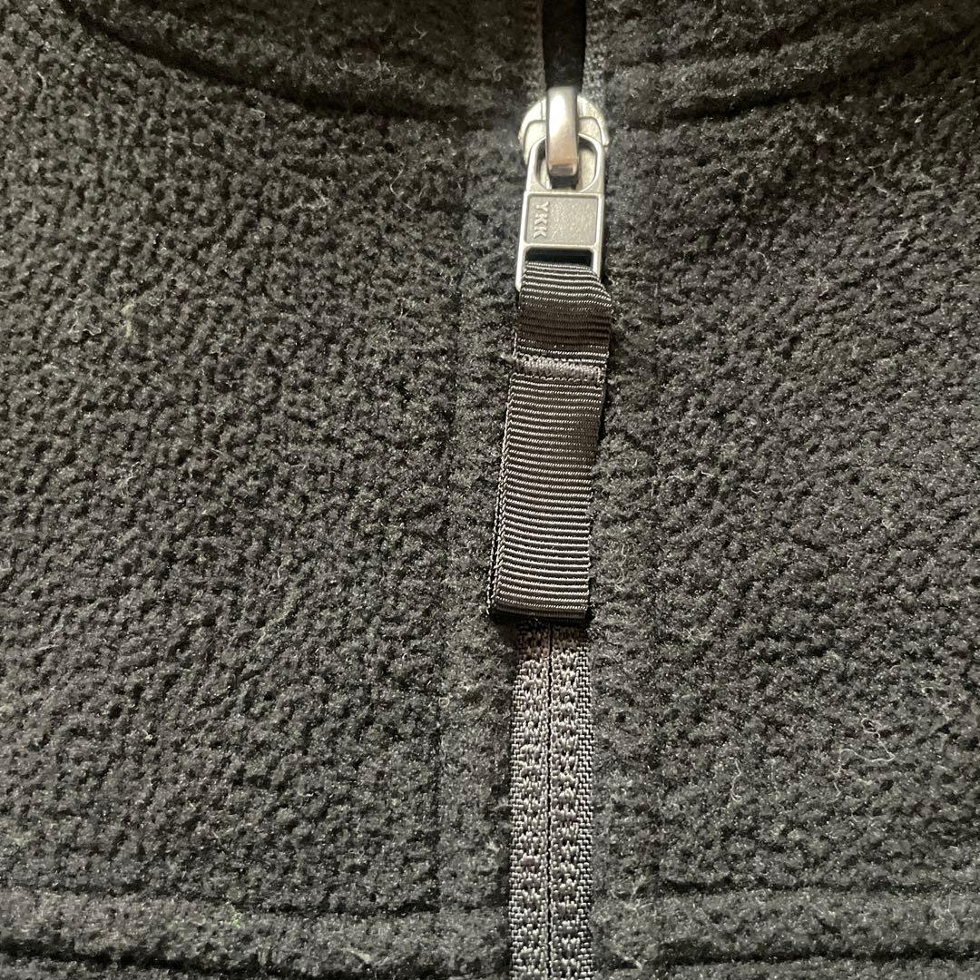 patagonia シンチラベスト　　　ブラックSサイズ