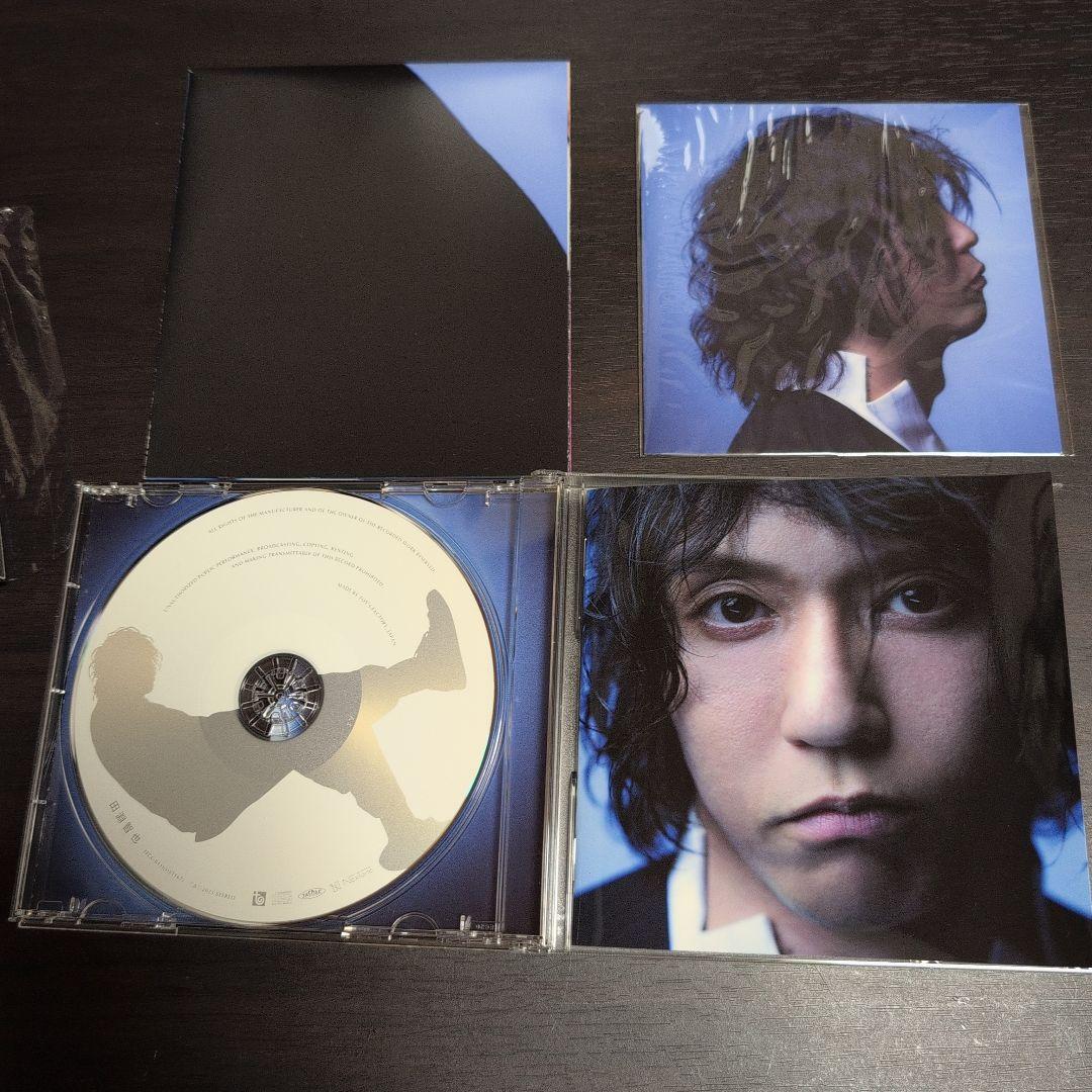 田淵智也【初回生産限定盤】CD/BD
