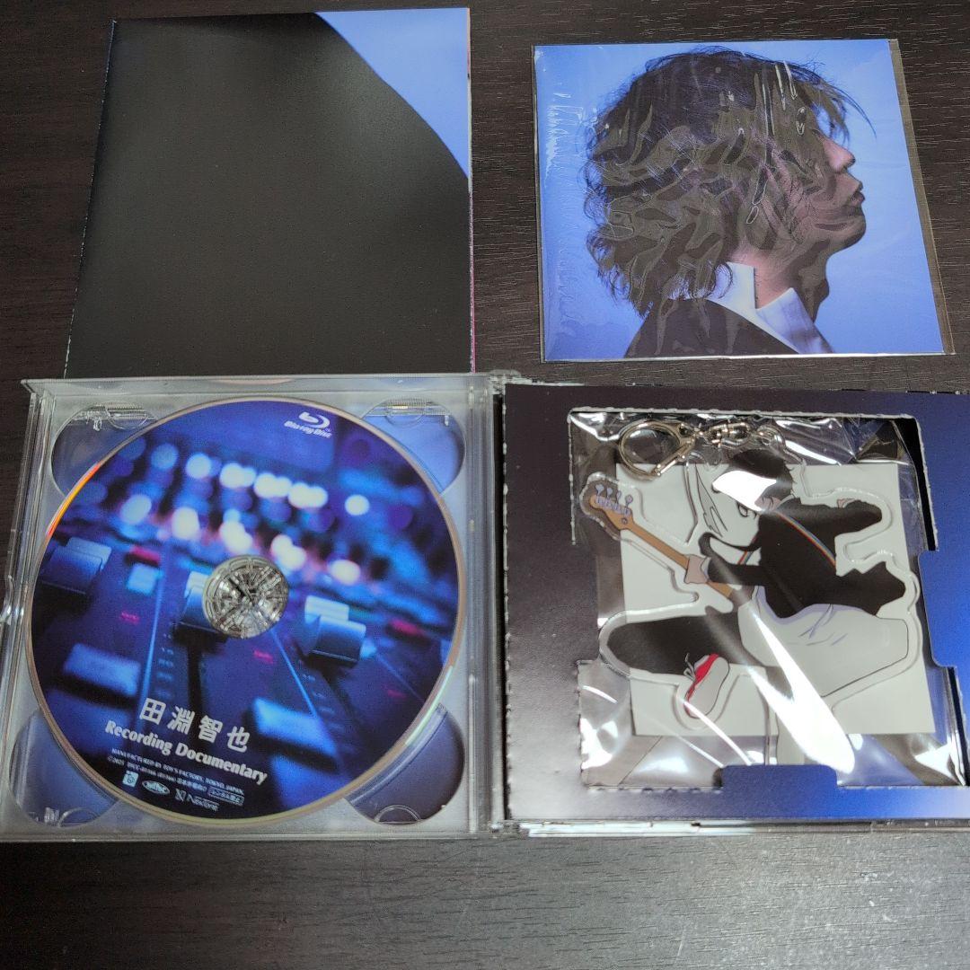 田淵智也【初回生産限定盤】CD/BD