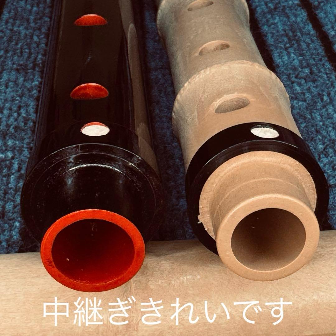 尺八　悠