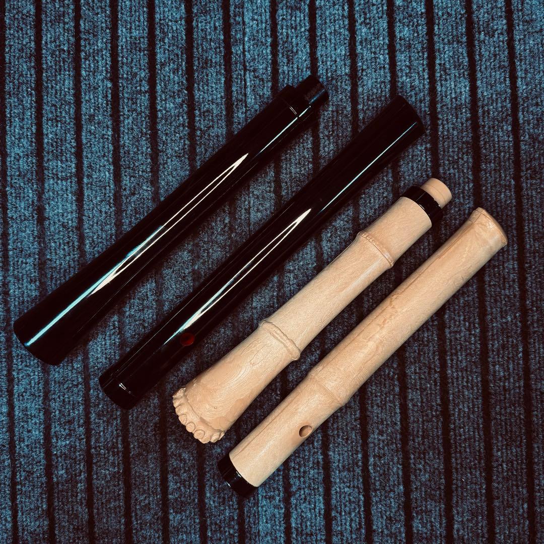 尺八　悠