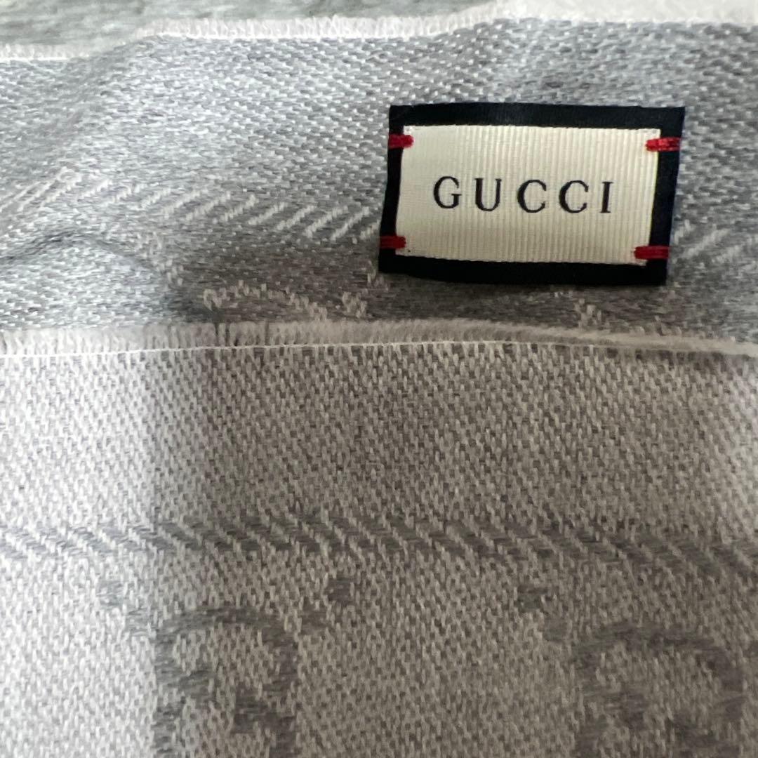 正規品 GUCCI マフラー