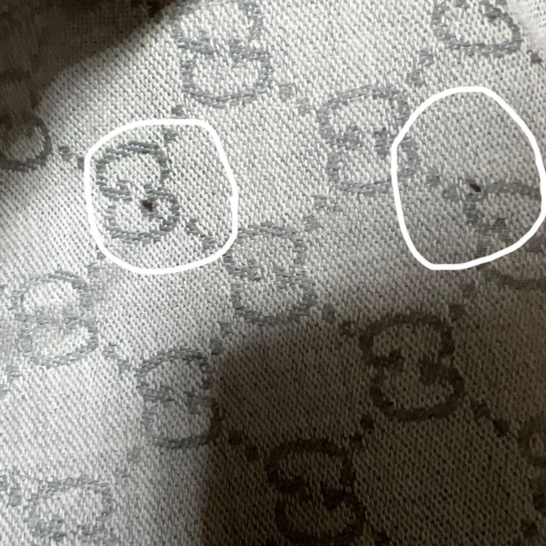 正規品 GUCCI マフラー