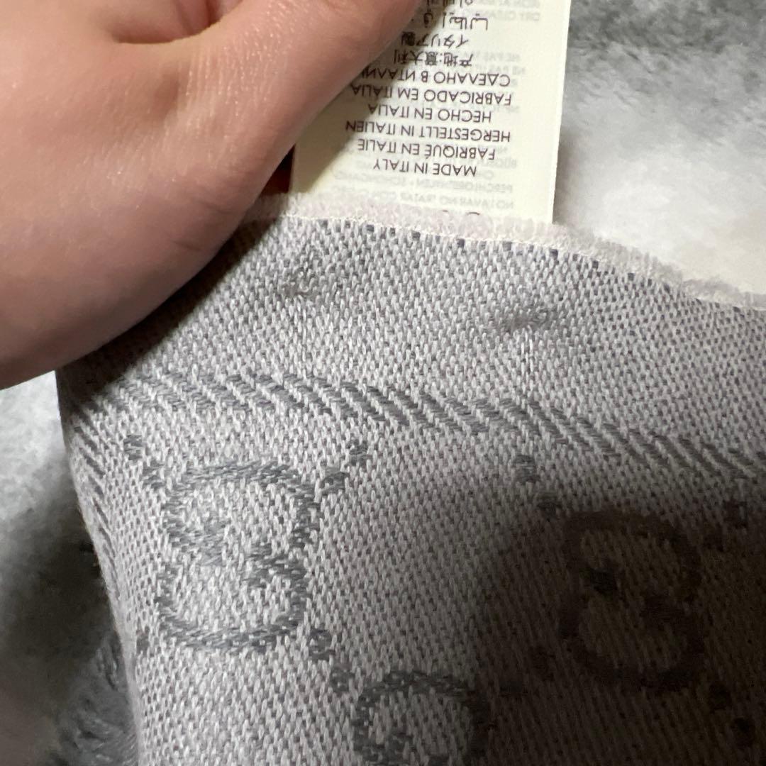 正規品 GUCCI マフラー