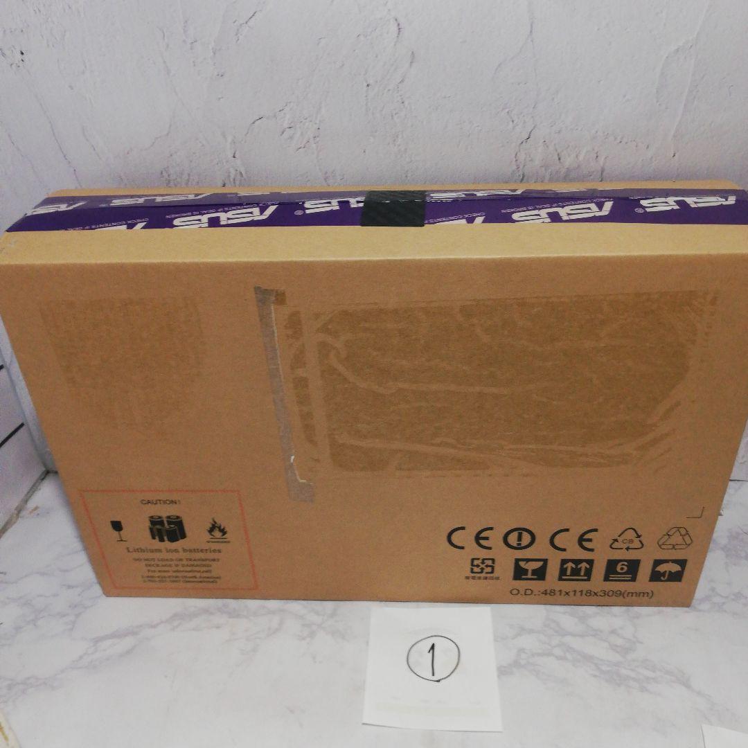 ①新品未開封 ASUS エイスース TAICHI21-3537 ノートPC