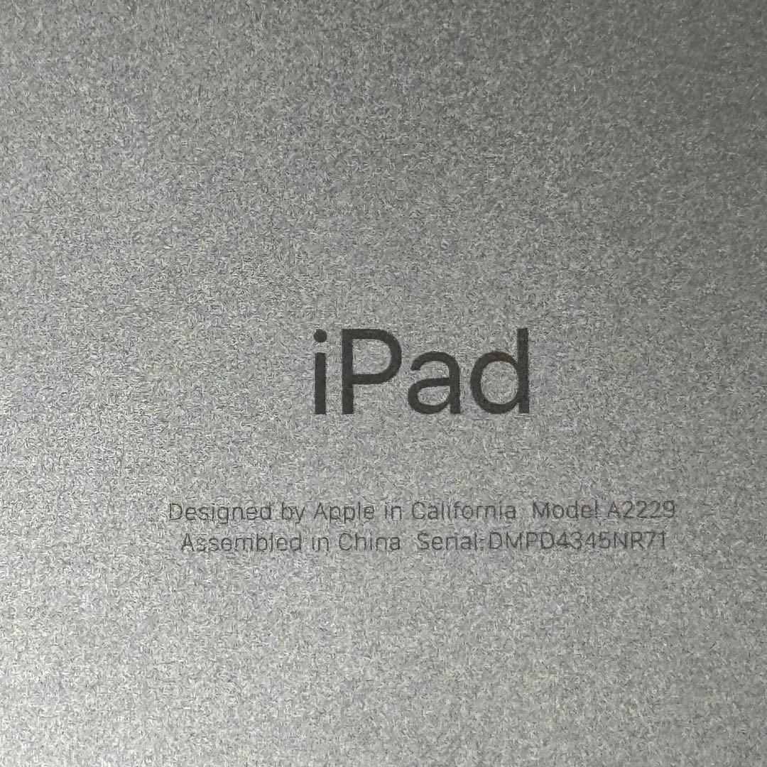 【ジャンク】iPad Pro 12.9 第4世代 Wi-Fiモデル 初期化済