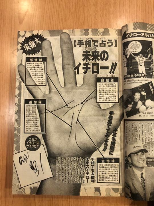 週刊少年ジャンプ 1995年