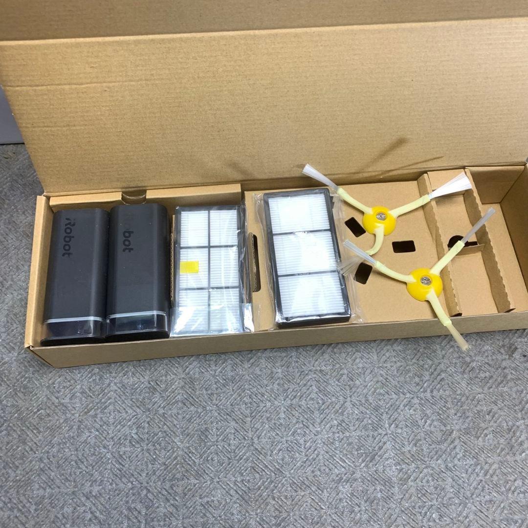 K463 ルンバ980 iRobot ロボット掃除機 Wi-Fi対応 動作確認済