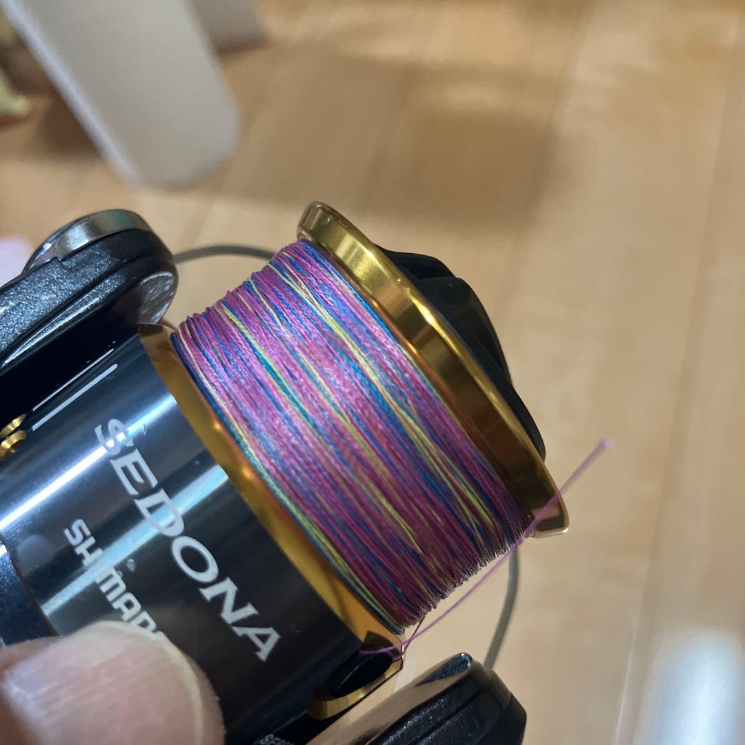 シマノリールセット