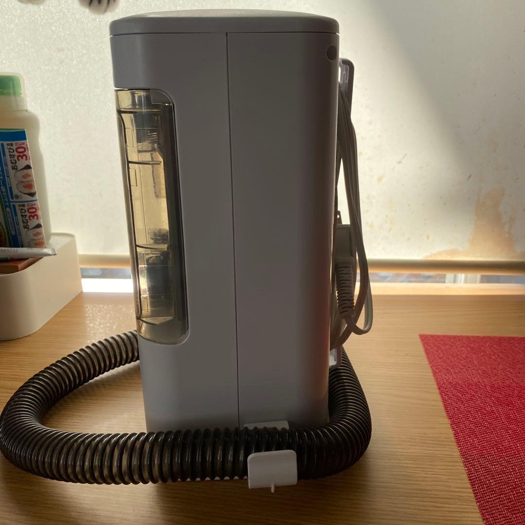 アイリスオーヤマ スチームクリーナー 本体