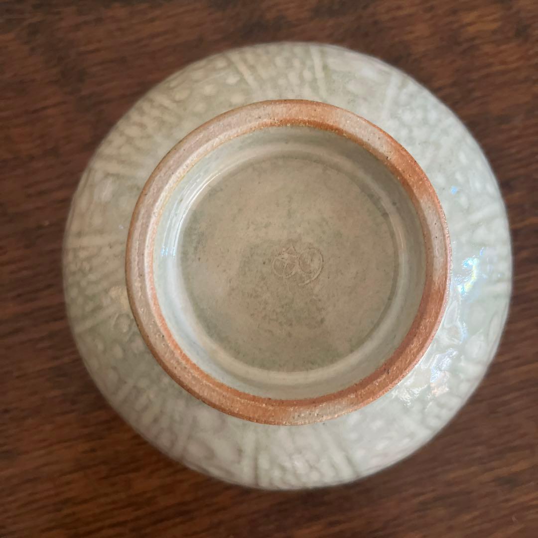 【未使用】工房いろは お茶碗2個セット やちむん 多賀橋明美