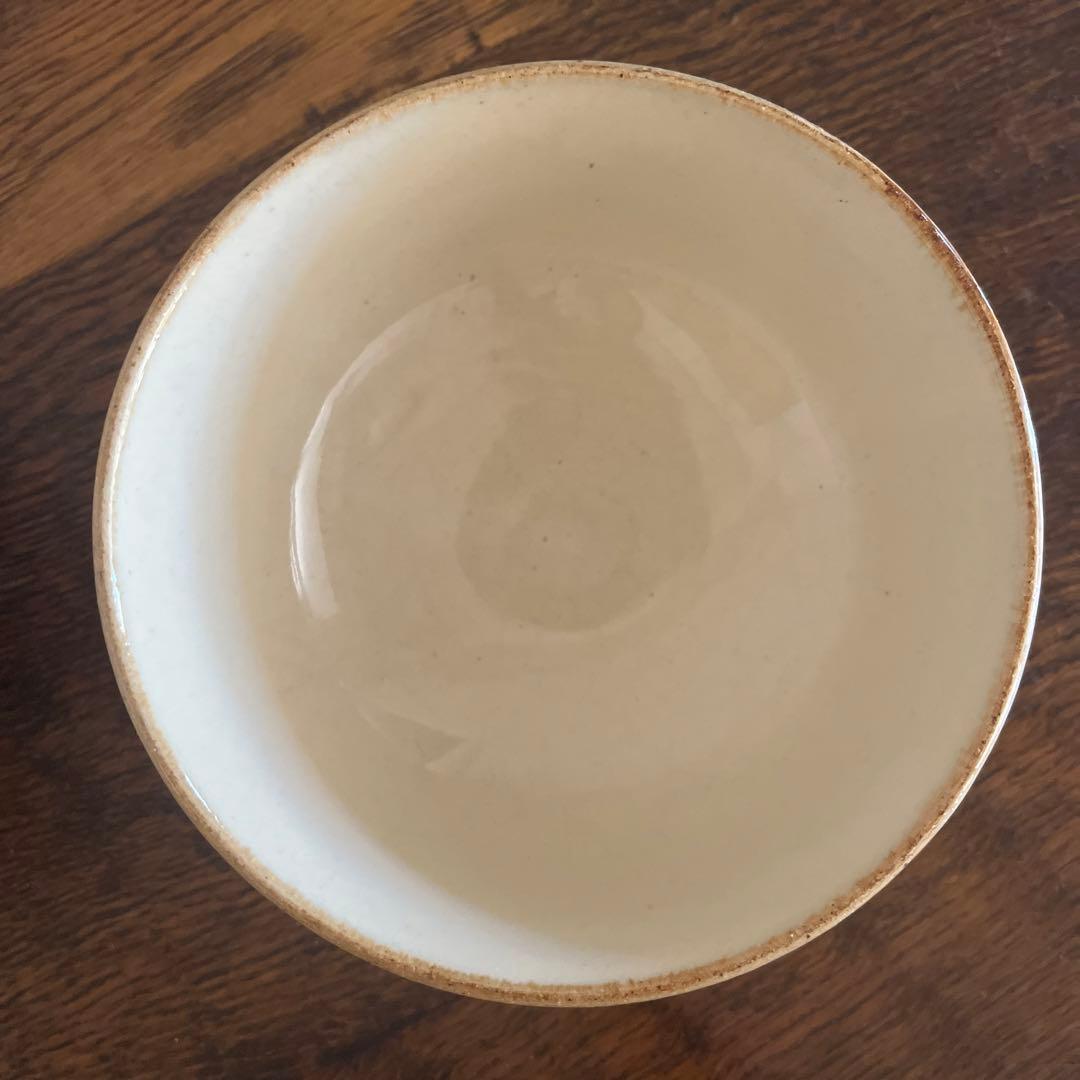 【未使用】工房いろは お茶碗2個セット やちむん 多賀橋明美