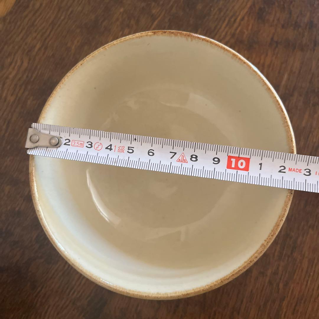 【未使用】工房いろは お茶碗2個セット やちむん 多賀橋明美