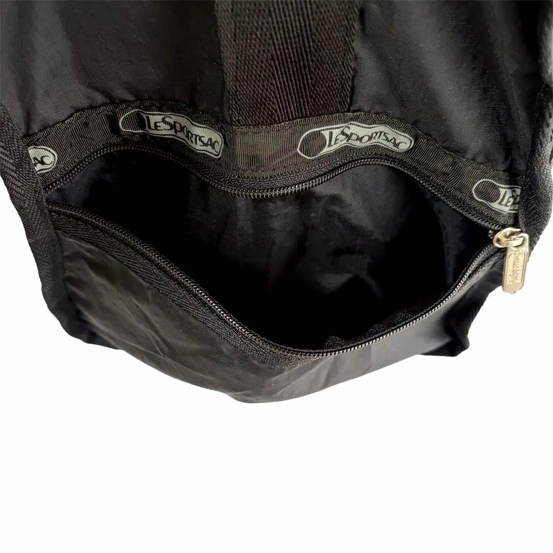 最終✨レスポートサック LARGE WEEKENDER ボストン 黒 2way