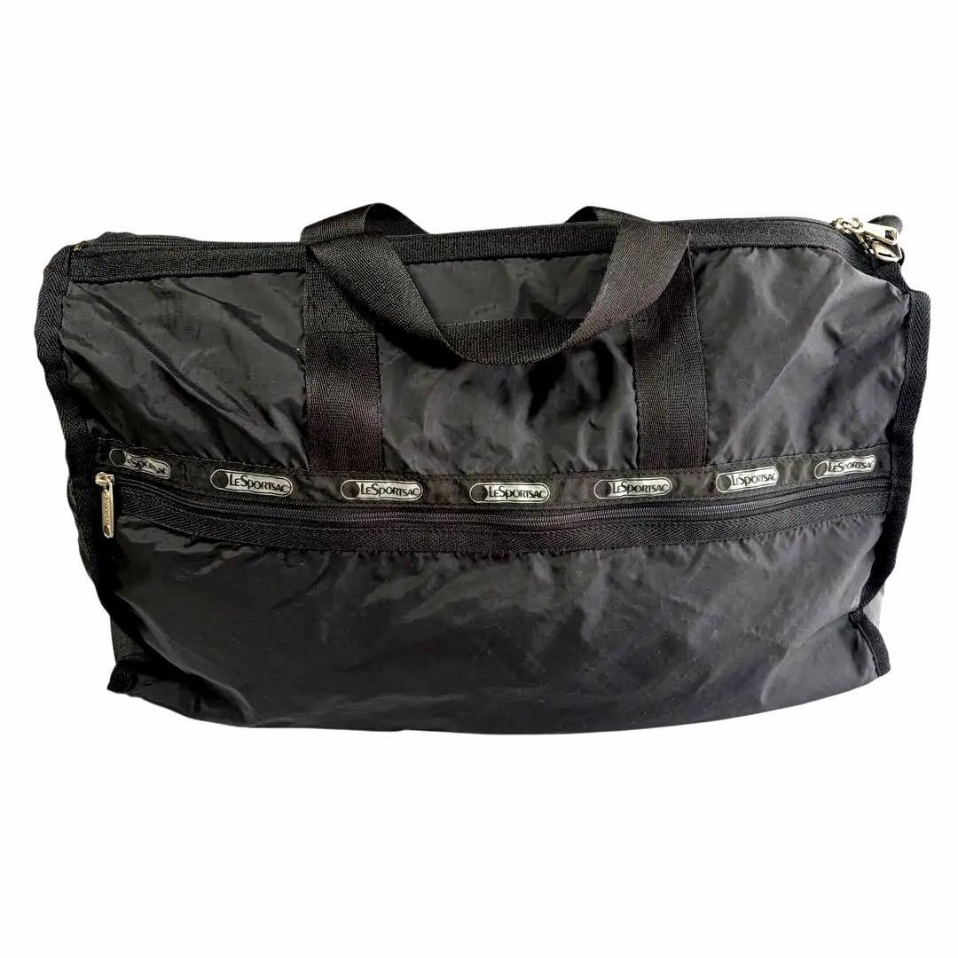 最終✨レスポートサック LARGE WEEKENDER ボストン 黒 2way