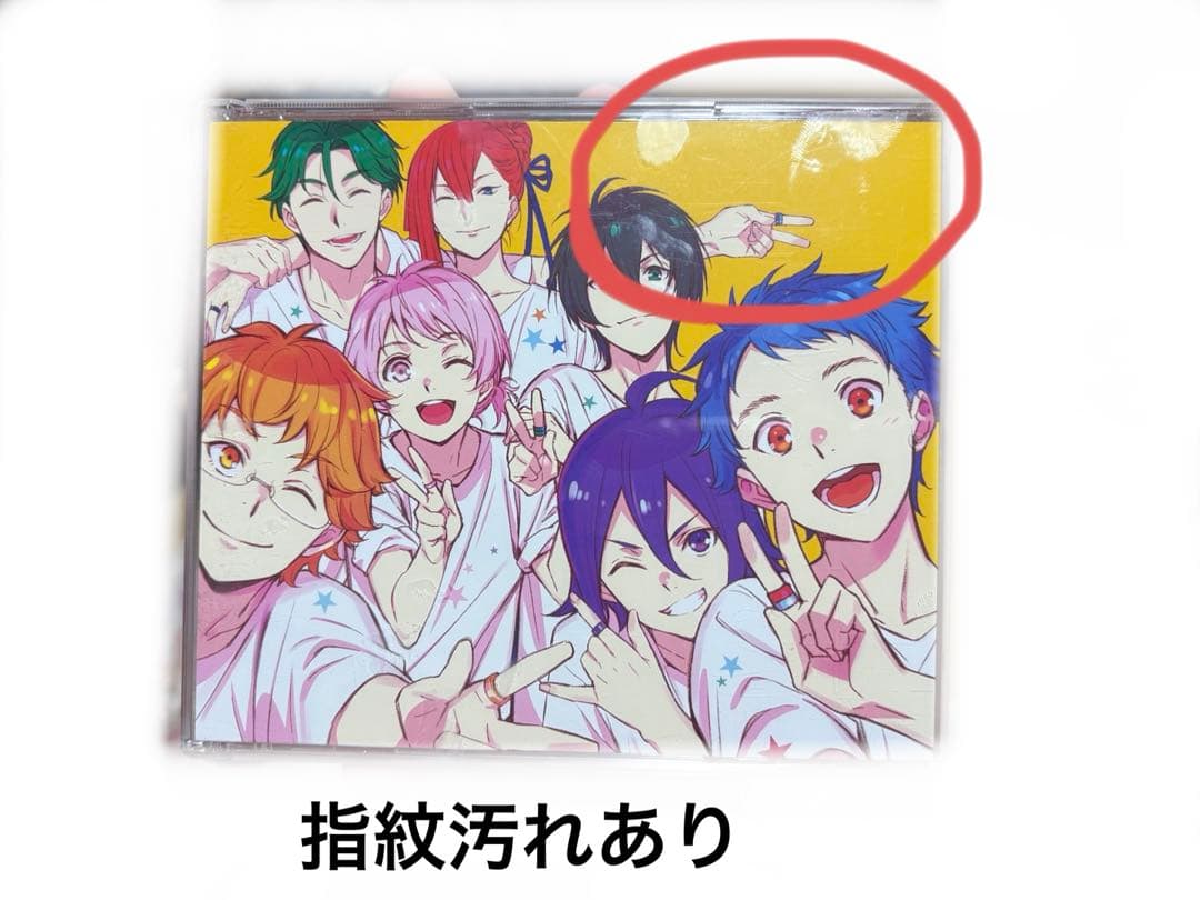 アニメ KING OF PRISM BEST ALBUM Music Goes On!