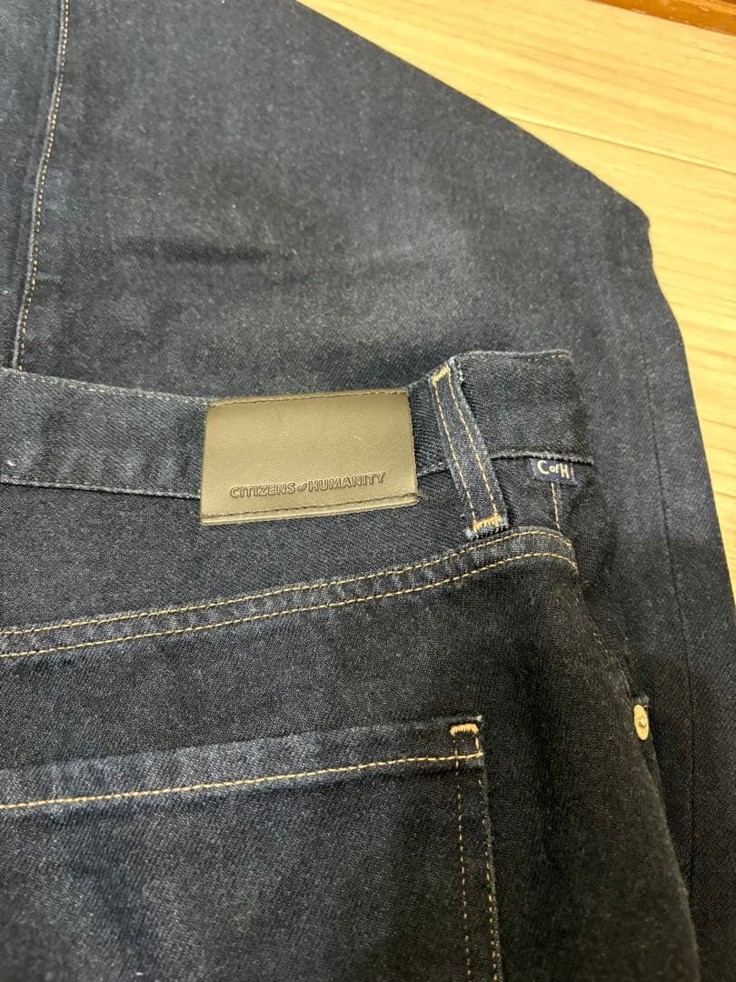 アパルトモン CITIZENS of HUMANITY ANNINA DENIM