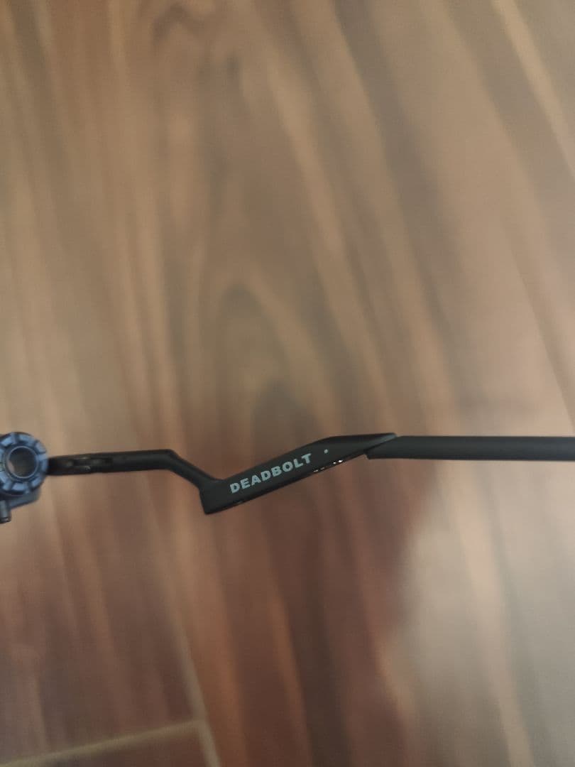 新品未使用 正規品 OAKLEY DEADBOLT オークリー デッドボルト