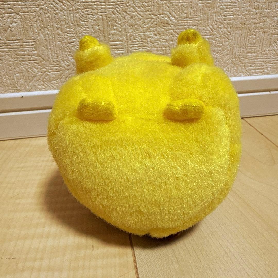初期 TOMY ピカチュウ 鳴きぐるみ