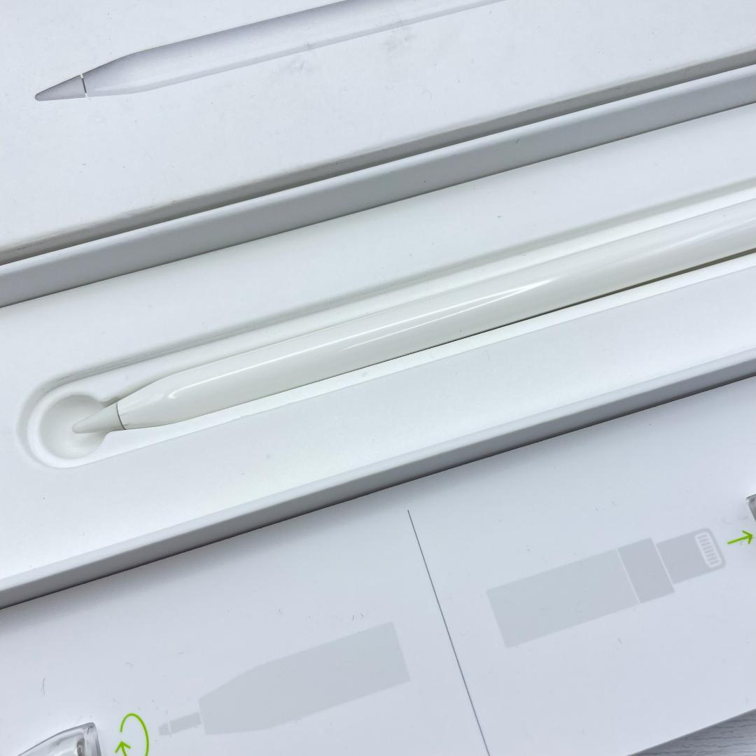 動作確認済み【純正品】Apple Pencil 第一世代 付属品＋カバーセット