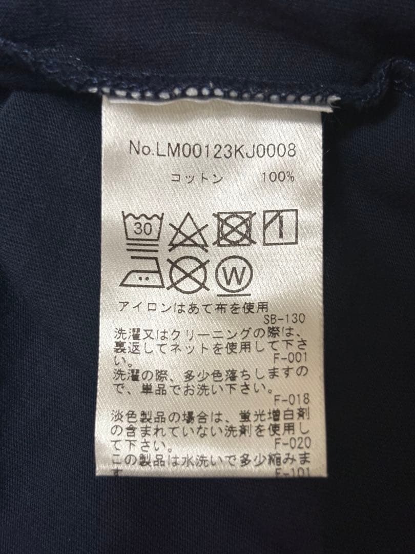 【新品未使用品】 MAISON KITSUNE フォックス チャンピオンTシャツ