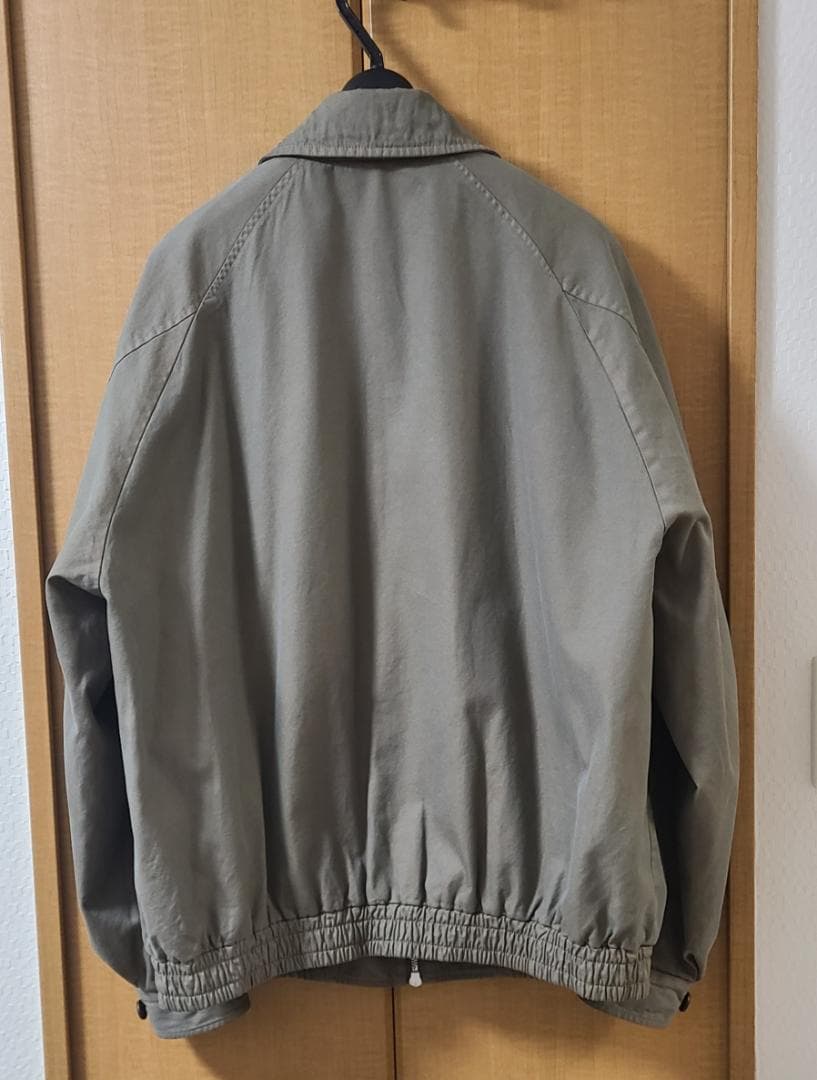 ジャケット・アウター ssstein Vintage Harrington Zip Jacket S
