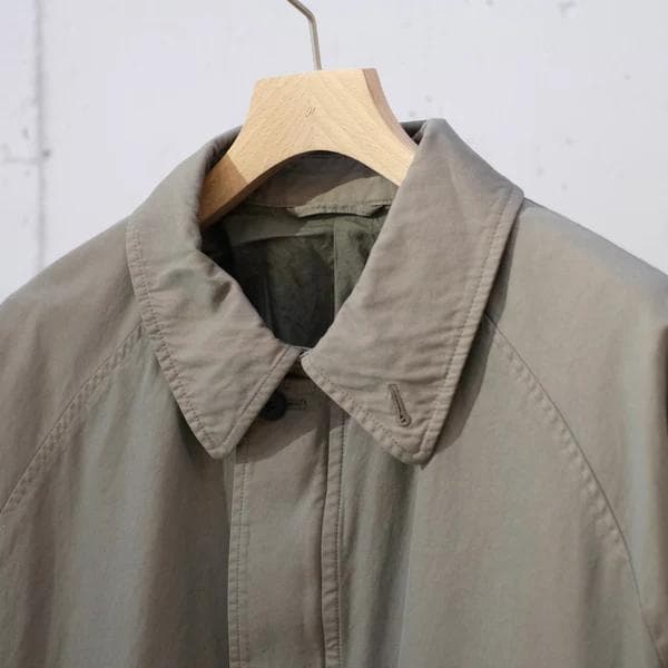 ジャケット・アウター ssstein Vintage Harrington Zip Jacket S