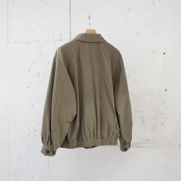 ジャケット・アウター ssstein Vintage Harrington Zip Jacket S