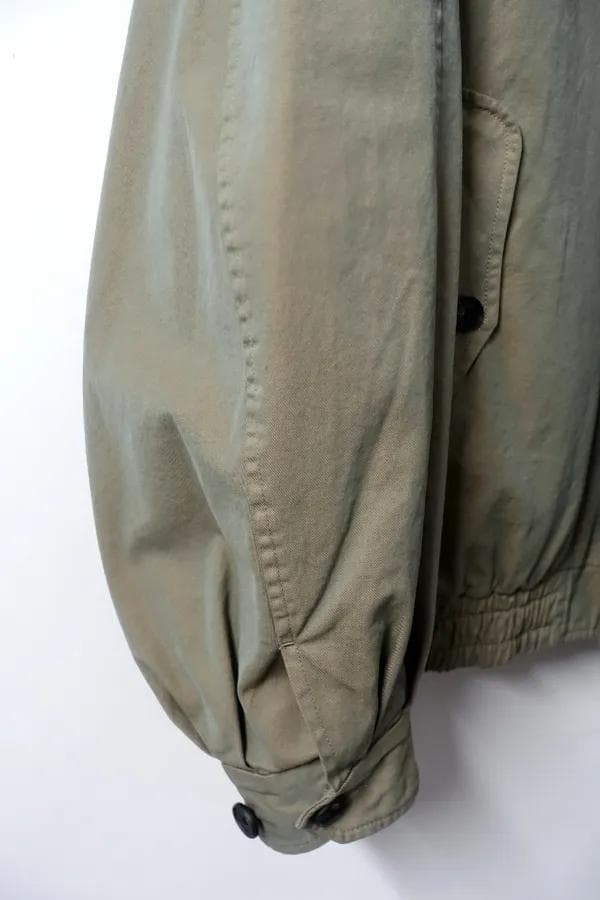 ジャケット・アウター ssstein Vintage Harrington Zip Jacket S
