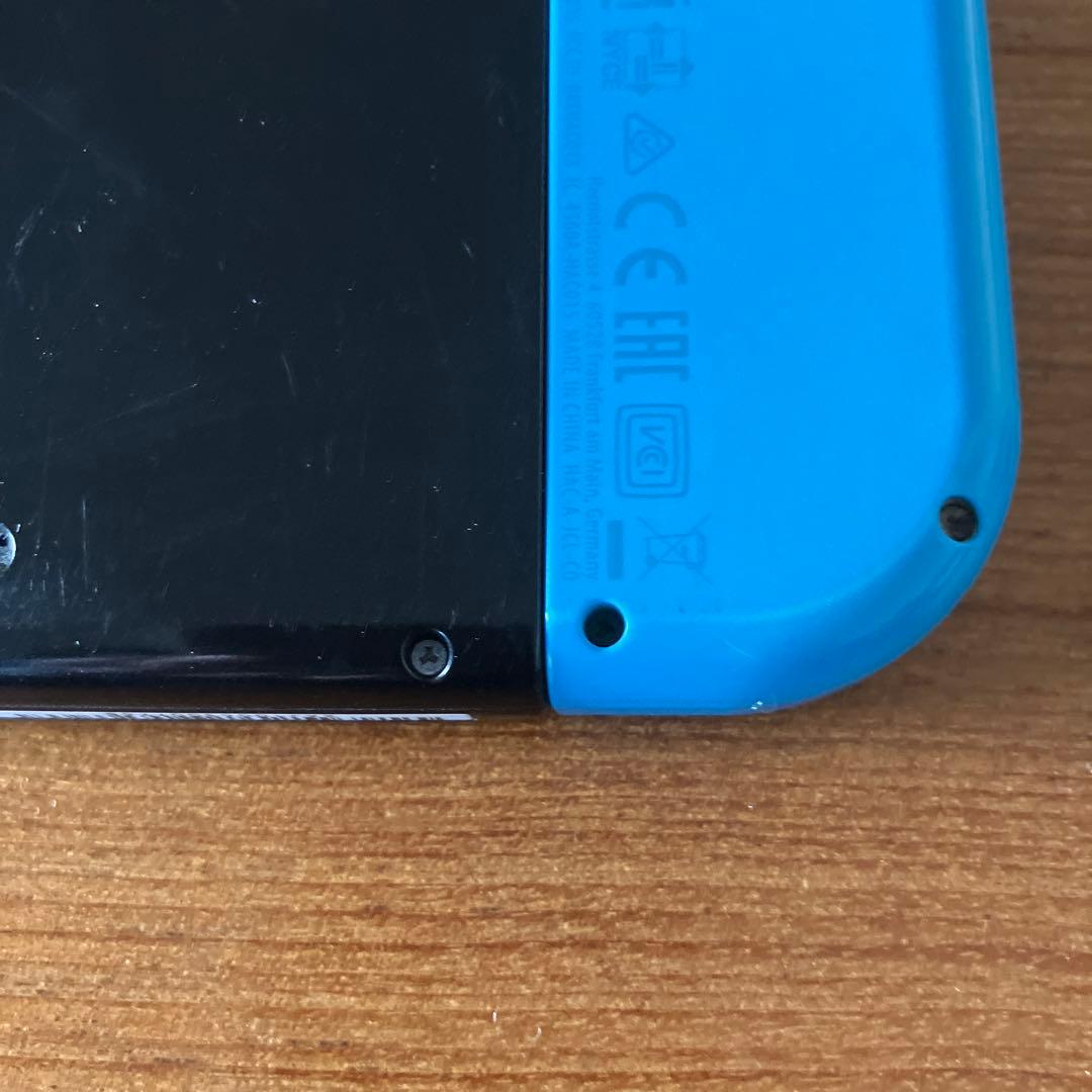 Nintendo switch 本体　ケーブル
