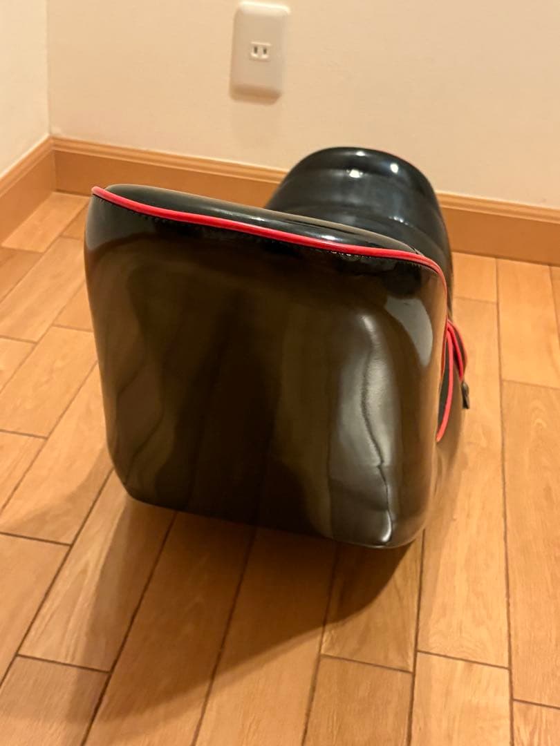 xjr三段シート