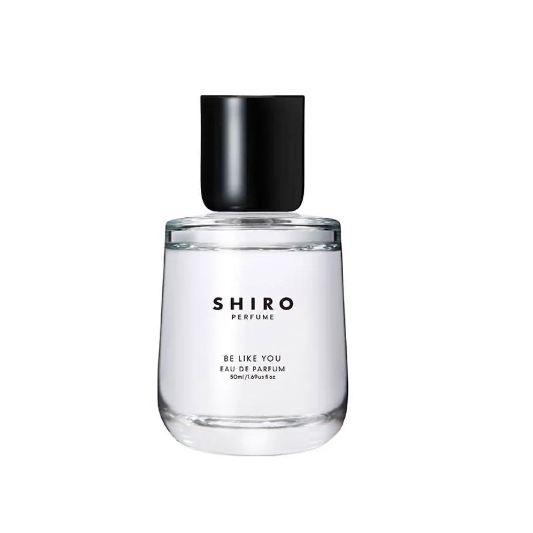 SHIRO BE LIKE YOU 香水 ユニセックス