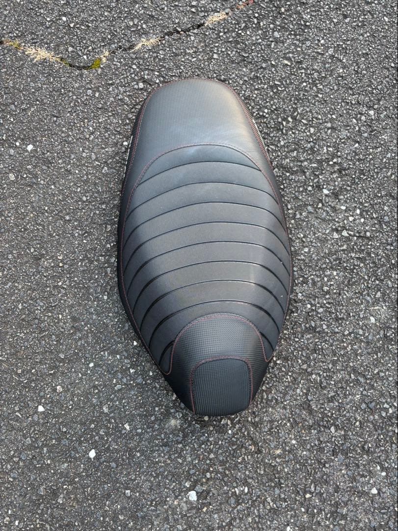 ベリアルシート アドレスv125g