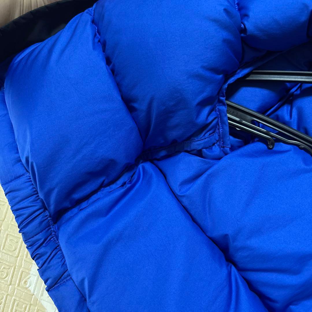 NORTHFACE ダウン　ヌプシ　700 男の子ベビー