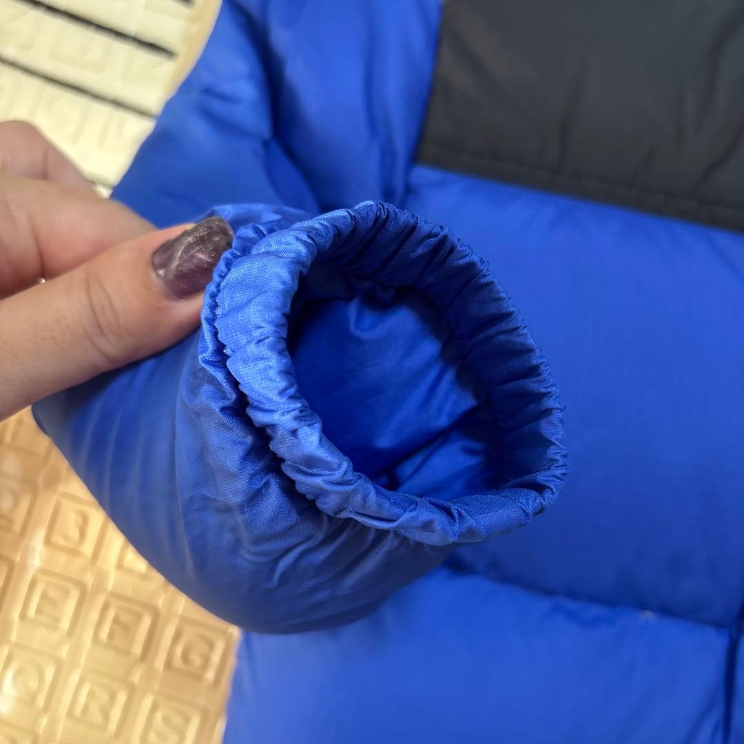 NORTHFACE ダウン　ヌプシ　700 男の子ベビー