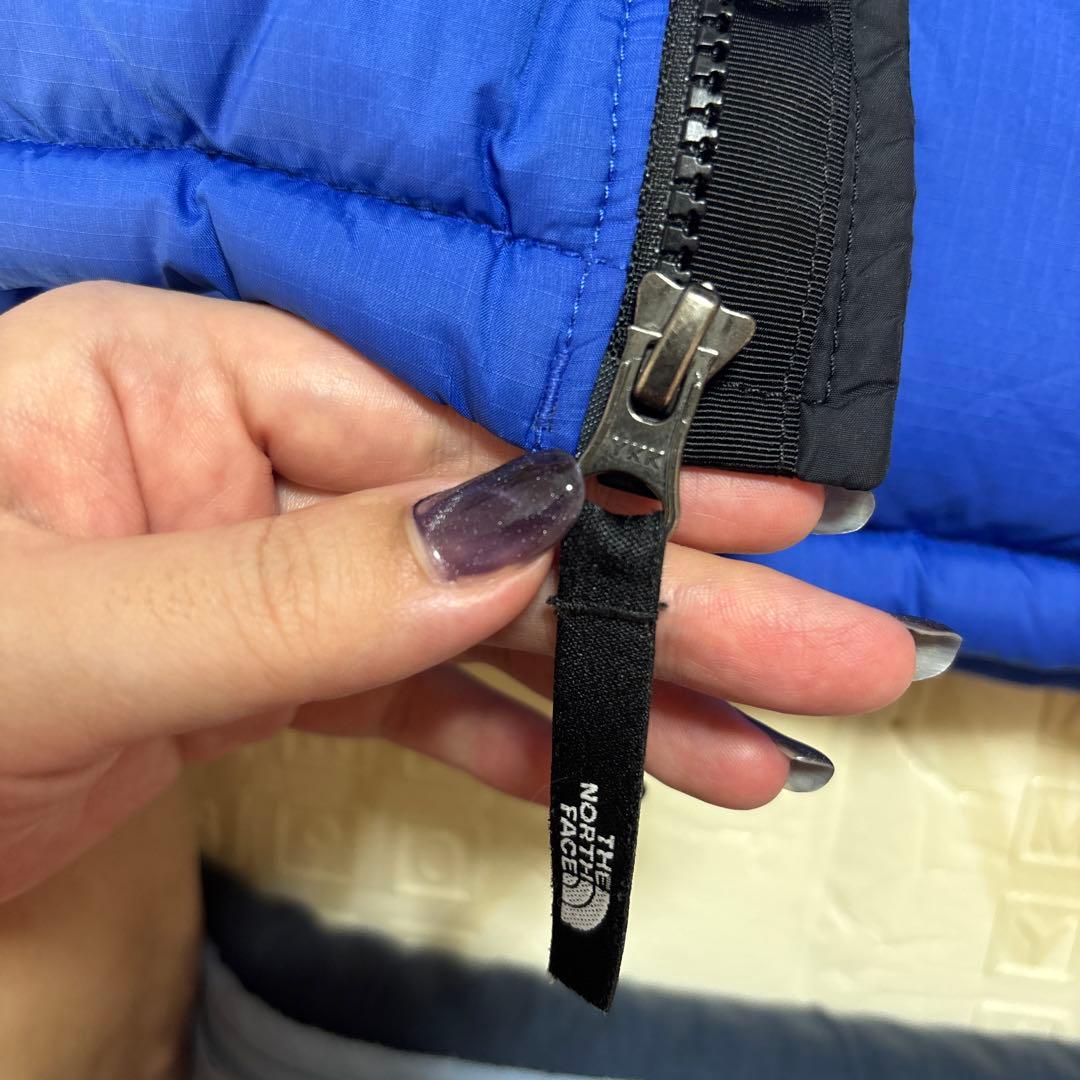 NORTHFACE ダウン　ヌプシ　700 男の子ベビー