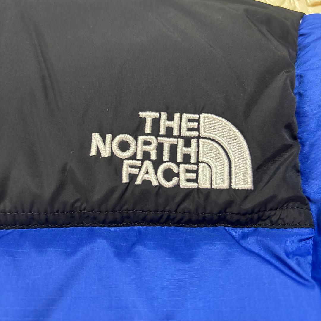 NORTHFACE ダウン　ヌプシ　700 男の子ベビー
