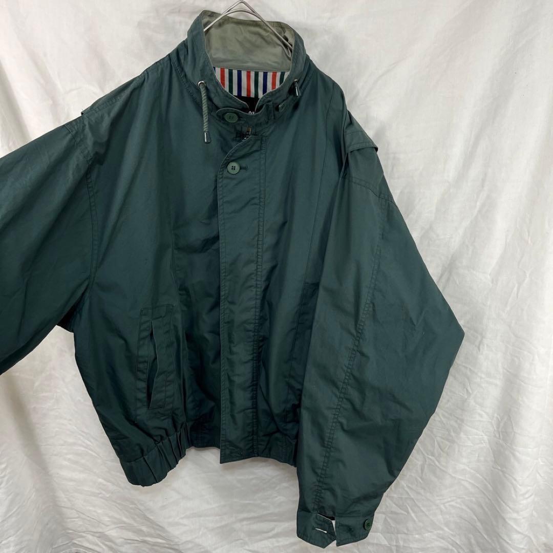 80s london fog ロンドンフォグ スイングトップ ブルゾン