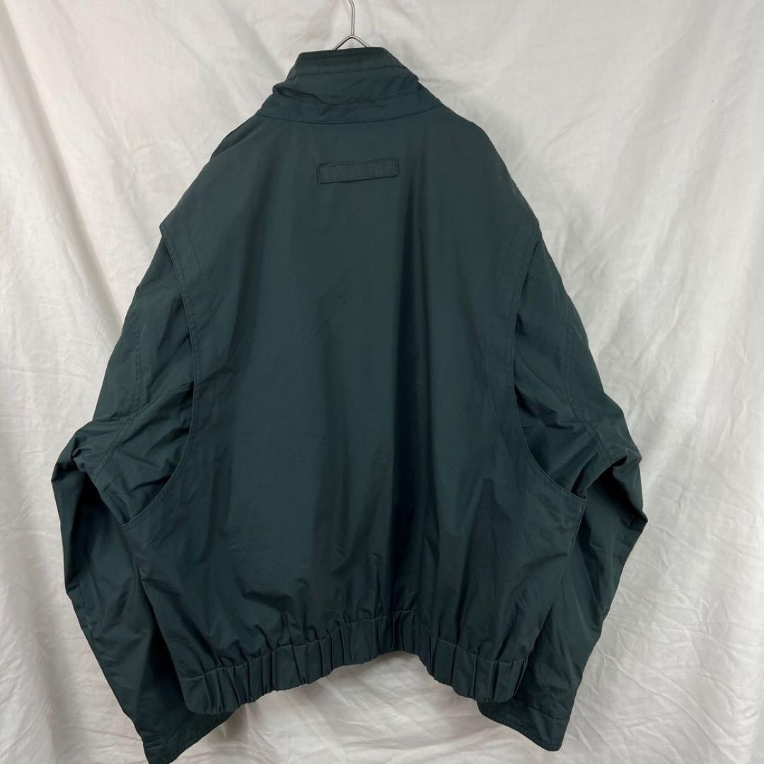 80s london fog ロンドンフォグ スイングトップ ブルゾン