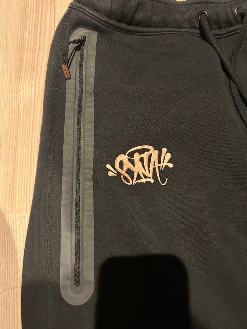 り*ん様 NIKE×synaworld テックフリース　下