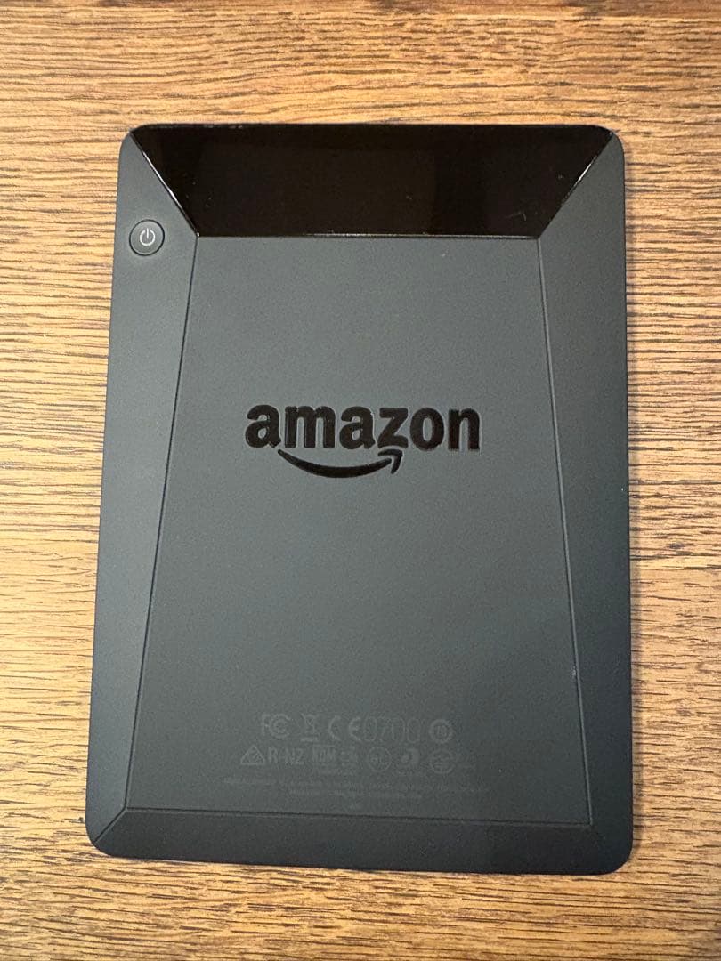 【美品】Amazon Kindle Voyage 第7世代　NM460GZ